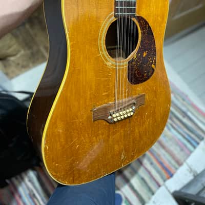 Gibson B45 12 String 1968 image 5