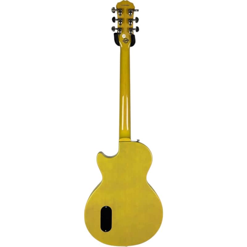 Epiphone Les Paul Junior 57' Reissue 2011 - Yellow | Reverb