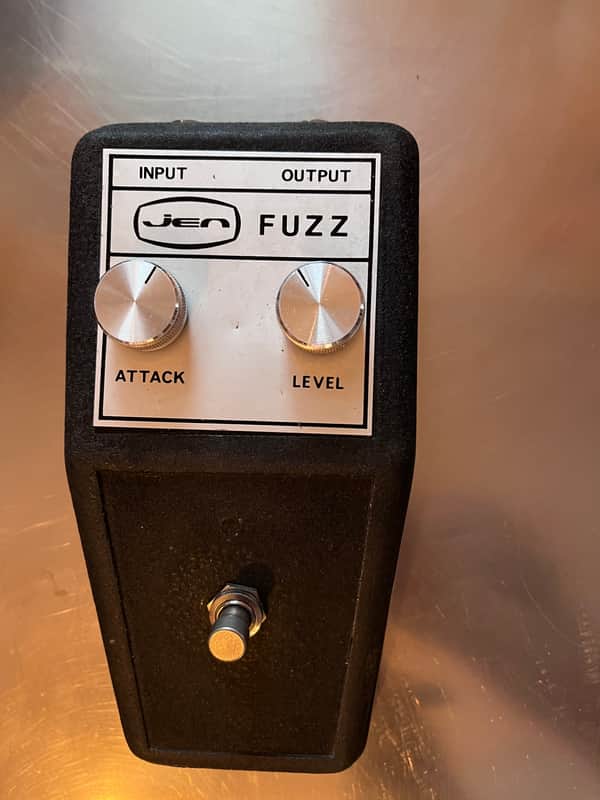 Jen Fuzz Late ‘60s/early ‘70s image 1
