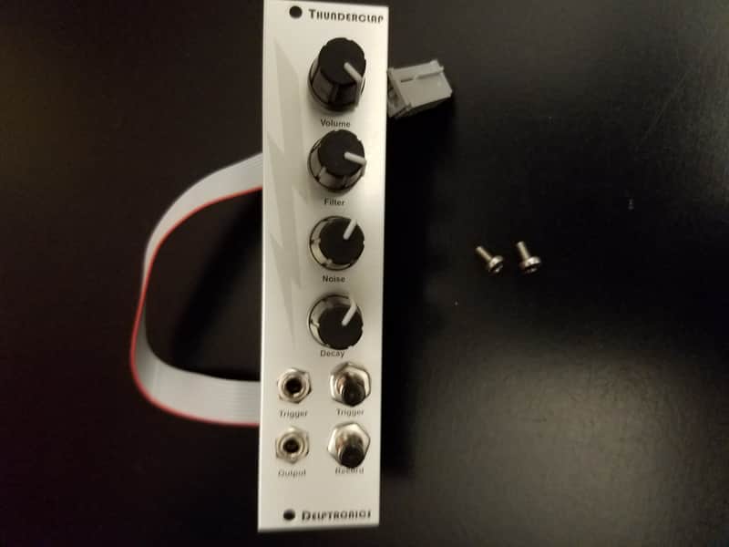 Delptronics Thunderclap 2016 image 1