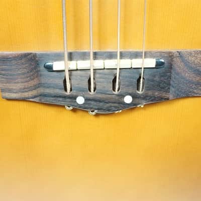 Used Johnson JG-702-CE Bass Guitar Natural image 3