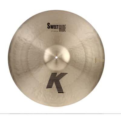 Zildjian K Sweet Ride Cymbal 21" image 1