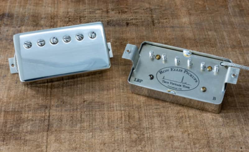 Ron Ellis 50's LRP Humbucker Set (Authorized Dealer) image 1