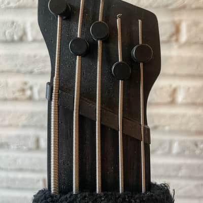 Ibanez EHB1505MS-BIF Bass Workshop - Black Ice Flat image 3