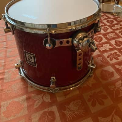 SONOR S Class 13" - Maple -Cherry Red image 6
