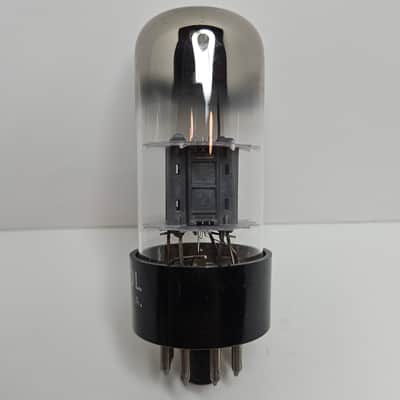 Vintage 1962 Tung-Sol 6SL7-GT Tube *TESTS GOOD* image 2