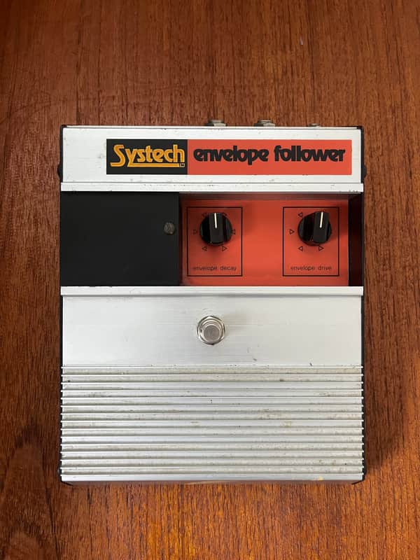 Systech Envelope Follower image 1