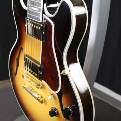Gibson Custom Shop ES-359 2008 - 2016 Sunburst image 9