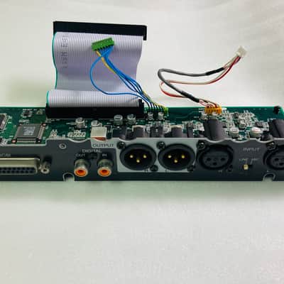 RARE Roland SP808-OP2 SCSI & digital I/O expansion board for SP-808 / SP-808EX Worldwide Shipping image 1