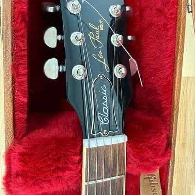 Gibson Les Paul Classic 2017 - Tobacco Burst image 17