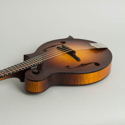 Collings  MF Carved Top Mandolin (2025), ser. #F2379, original black hard shell case. image 7