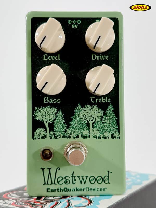 EarthQuaker Devices Westwood