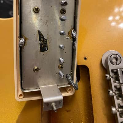 GIBSON LES PAUL Custom Shop '57 2011 + PATs Pickups image 11