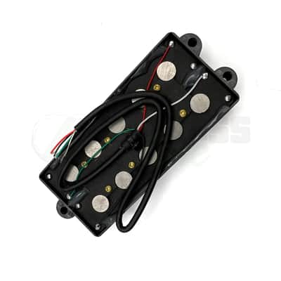 Nordstrand Audio MM5.4 5 String Quad-Coil Music Man® Pickup - 19mm (Lakland) image 3