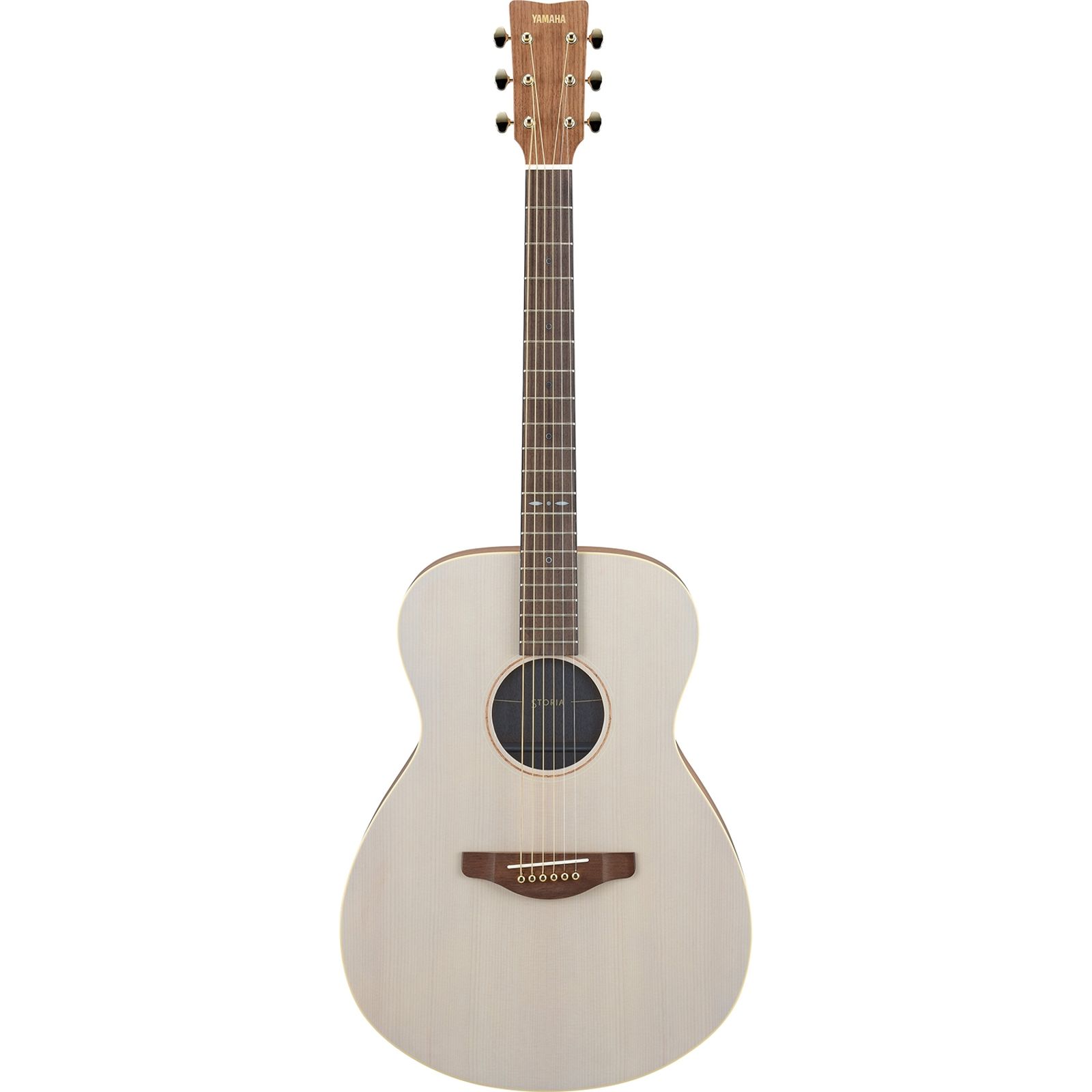 Yamaha Storia I Concert Off White | Reverb