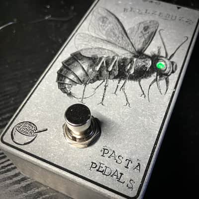 Pasta Pedals Beelzebuzz Octave Fuzz (Bumble Buzz Clone) image 2