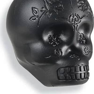 Lp Sugar Skull Shaker Black image 2
