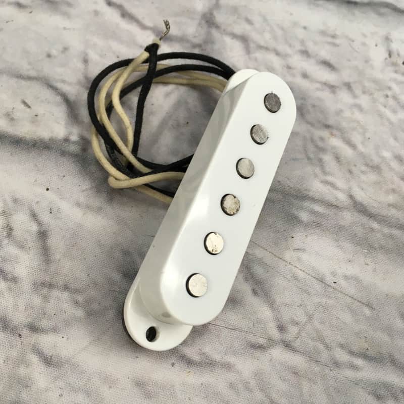 G&L Legacy Tribute Bridge Pickup image 1