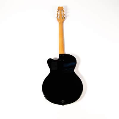 Yamaha Acoustic/Electric Owned by Mike Campbell image 3