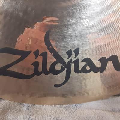 Zildjian 18" A Custom Crash Cymbal image 10