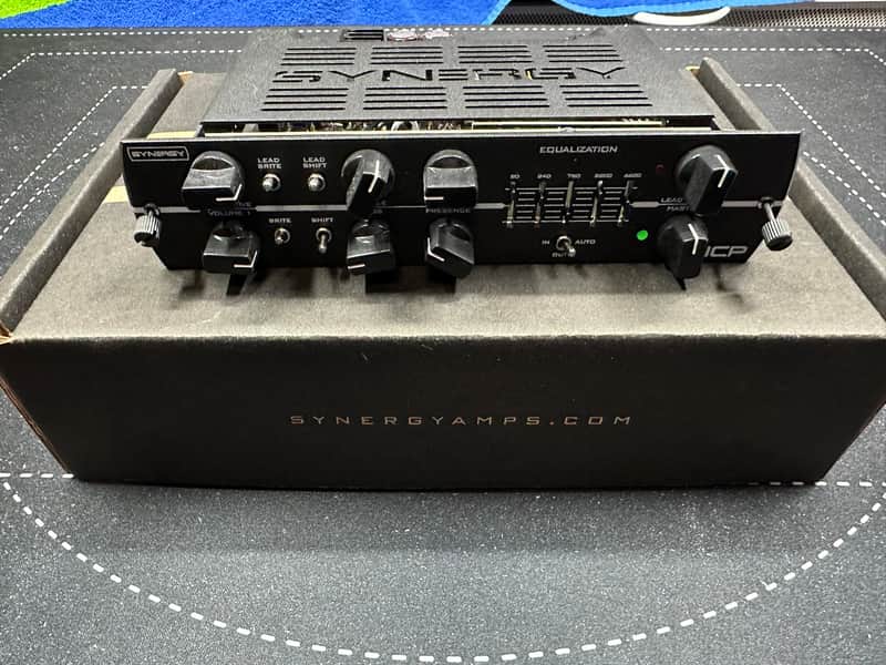 Synergy IICP Preamp Module image 1