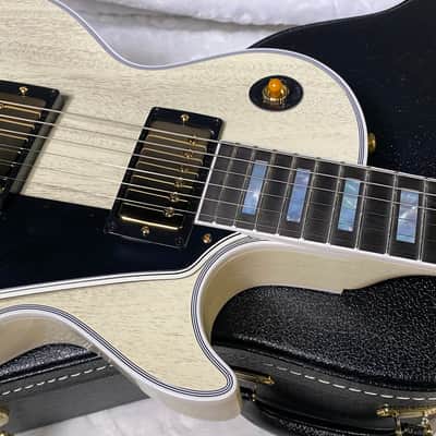 NEW! Gibson Les Paul Custom 1957 Reissue VOS - Custom Ordered in TV White - Custom Shop - 8.9 lbs - Authorized Dealer - G07100 image 3