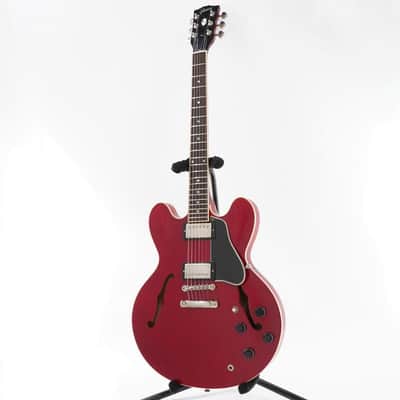 Gibson USED ​​Memphis ES-335 Dot Reissue (Cherry) 2006 [SN. 00476738] image 2