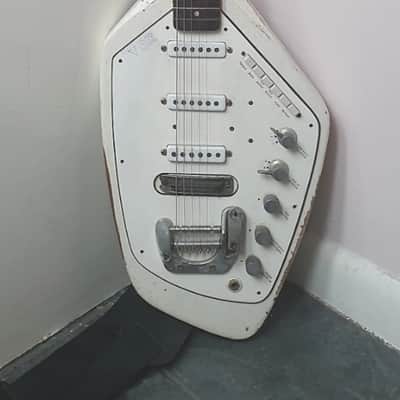 Vox Phantom VI SPECIAL 1967 White image 16