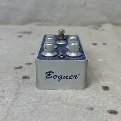 Used Bogner Wessex Overdrive Guitar Pedal w/Rupert Neve Transformer image 4