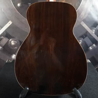 Montaya FR-42 Dreadnought Acoustic Guitar image 9