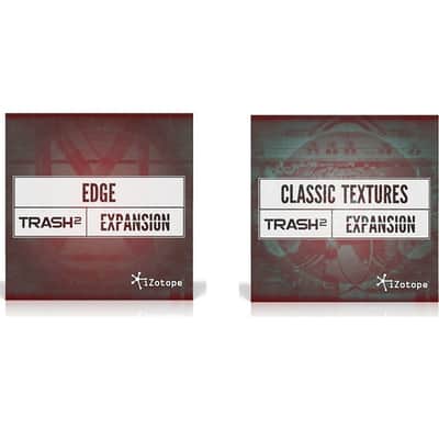 iZotope Trash 2 with Expansion Packs image 3