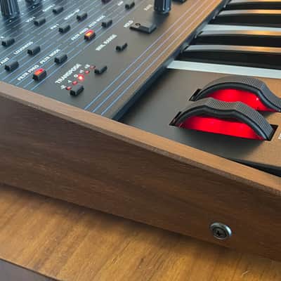 Sequential OB-6 49-Key 6-Voice Polyphonic Synthesizer w/ SKB Case image 7
