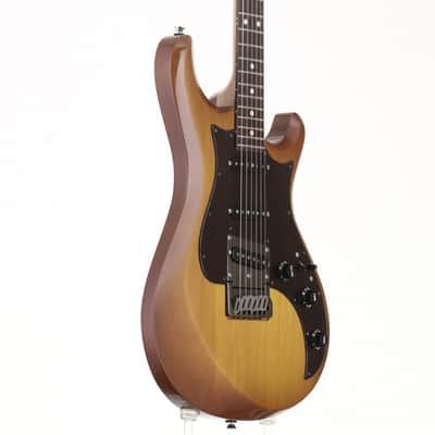 KNAGGS GUITARS Chesapeake Severn Tier 3 Trem Hickory Burst [294] (06/01) image 8