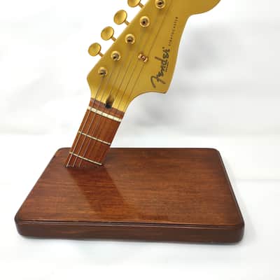 Fender Custom Shop "Master Builder" Signed Pickguard + Official Factory Display Neck - RARE 2003 Artifact Stratocaster Time Capsule image 3