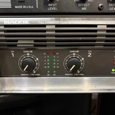 Band PA System, Dj Sounds System For Sale EV SX300 and SX100 Speakers with Mackie M1200 amp and RX1602 and more! image 3