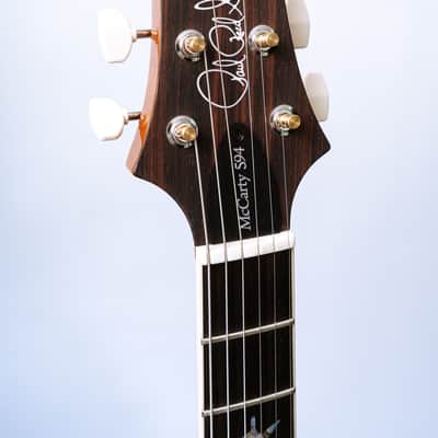 PRS McCarty 594 Gold Top image 4
