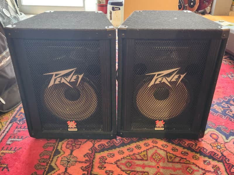 Peavey 110TLS Speaker Pair image 1