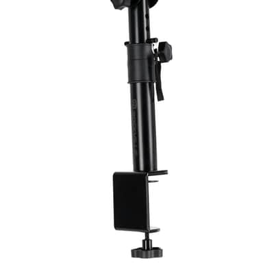 (2) Rockville APM5W v2 5.25" Powered Studio Monitors w/USB/Bluetooth+Desk Stands image 2