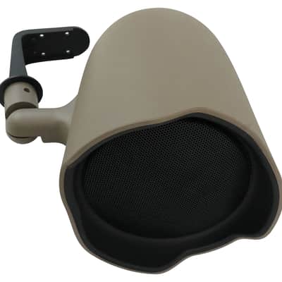 Pair JBL GSF6-TN 6.5" Landscape Ground Stake / Wall Mount 70v Commercial Speaker image 9