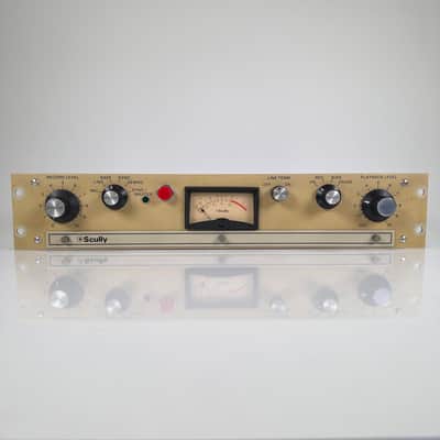 Scully 280 Mic Preamp w/ UTC A-39, A-18 & Freed Transformers image 2