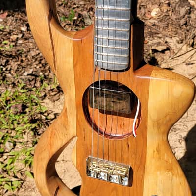 All Things Reconsidered Aluminum Neck "Alembic" Tribute 2022 Natural image 7