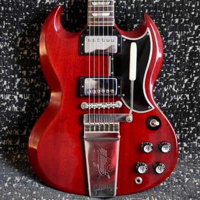 1965 Gibson SG Standard * Vintage * Original * Wide Nut * image 1