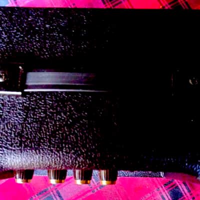 Marshall MG series CD AMP 40 WATTS 2008 - Black Tolex image 12