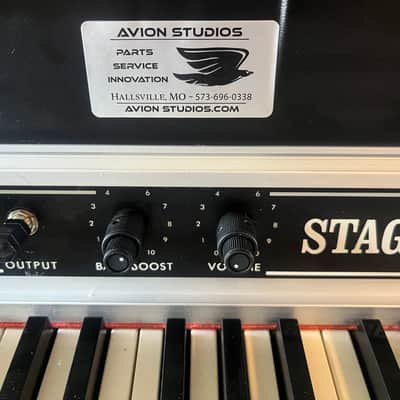 1982 Rhodes Mark II 73 Stage piano MINT image 10