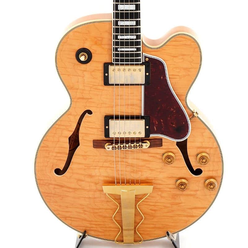【条件付きで少額値下げ交渉可】Gibson Memphis ES-275 Figured MB Montreux Burst Gibson Memphis ES-275 Figured Montreux Burst (SN: 10407713) | Gino