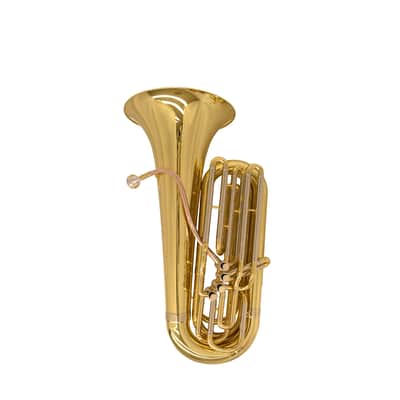 Schiller Elite 4 Valve Front Action Tuba image 1