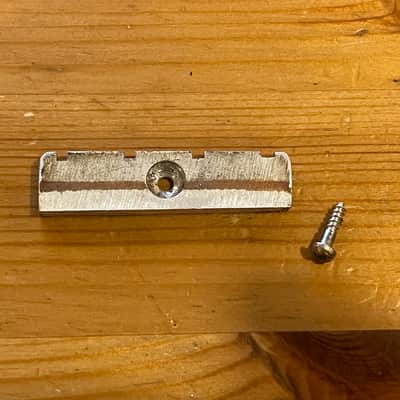 Danelectro Nut for Bass Aluminum 1960s image 1