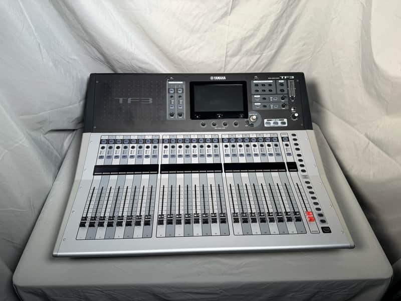 Yamaha TF3 Dante 2024 image 1