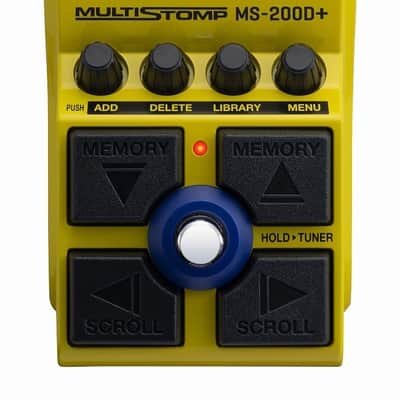 Zoom MS-200D+ MultiStomp image 2