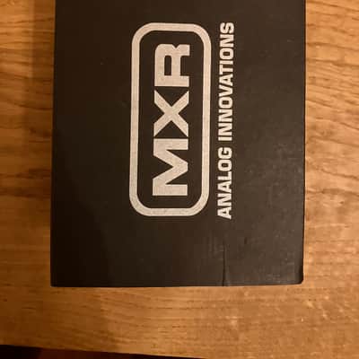 MXR ZW90 Zakk Wylde Phase 2010s - Orange Graphic image 6